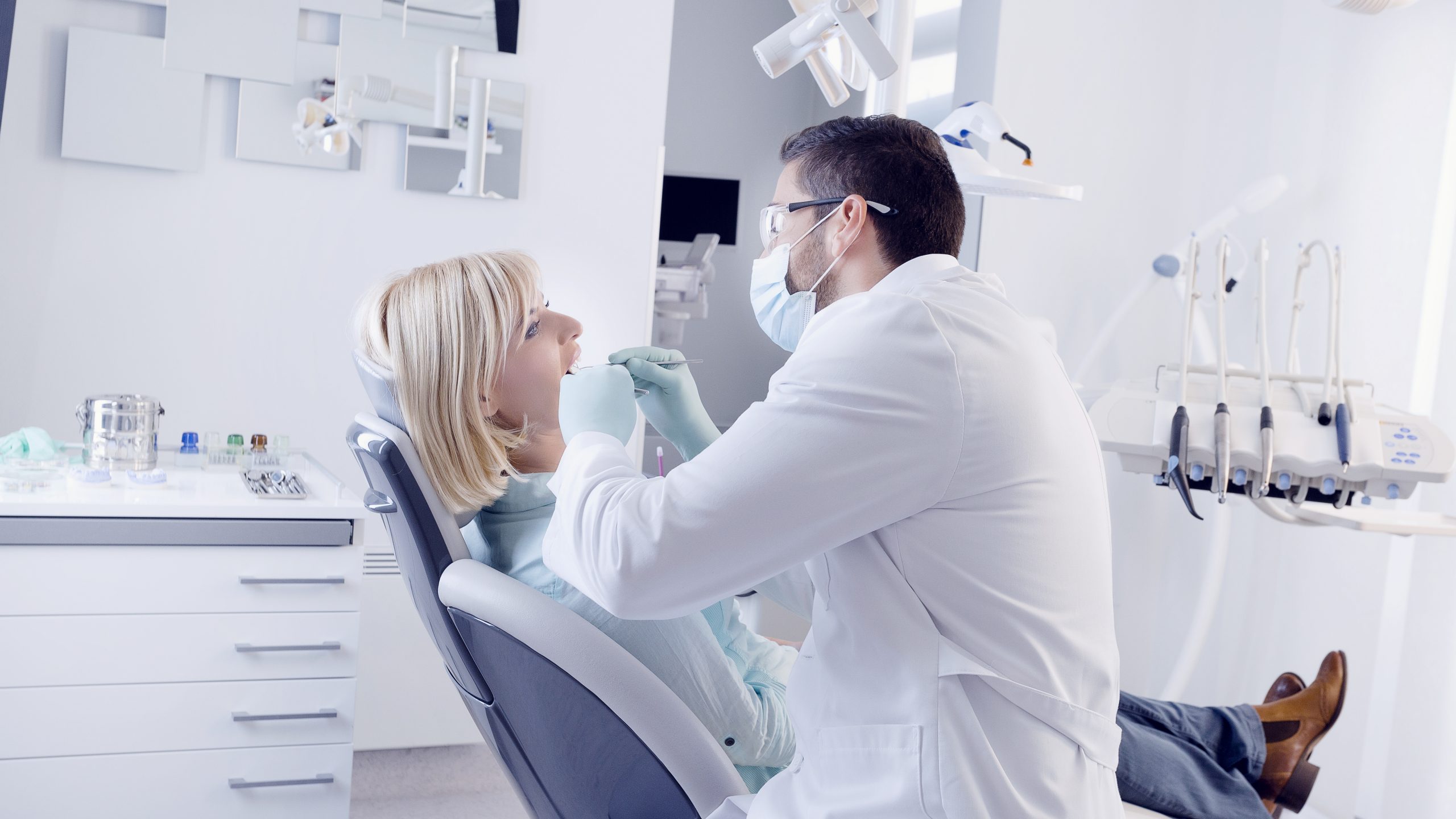 Dentist in Marshall, TX