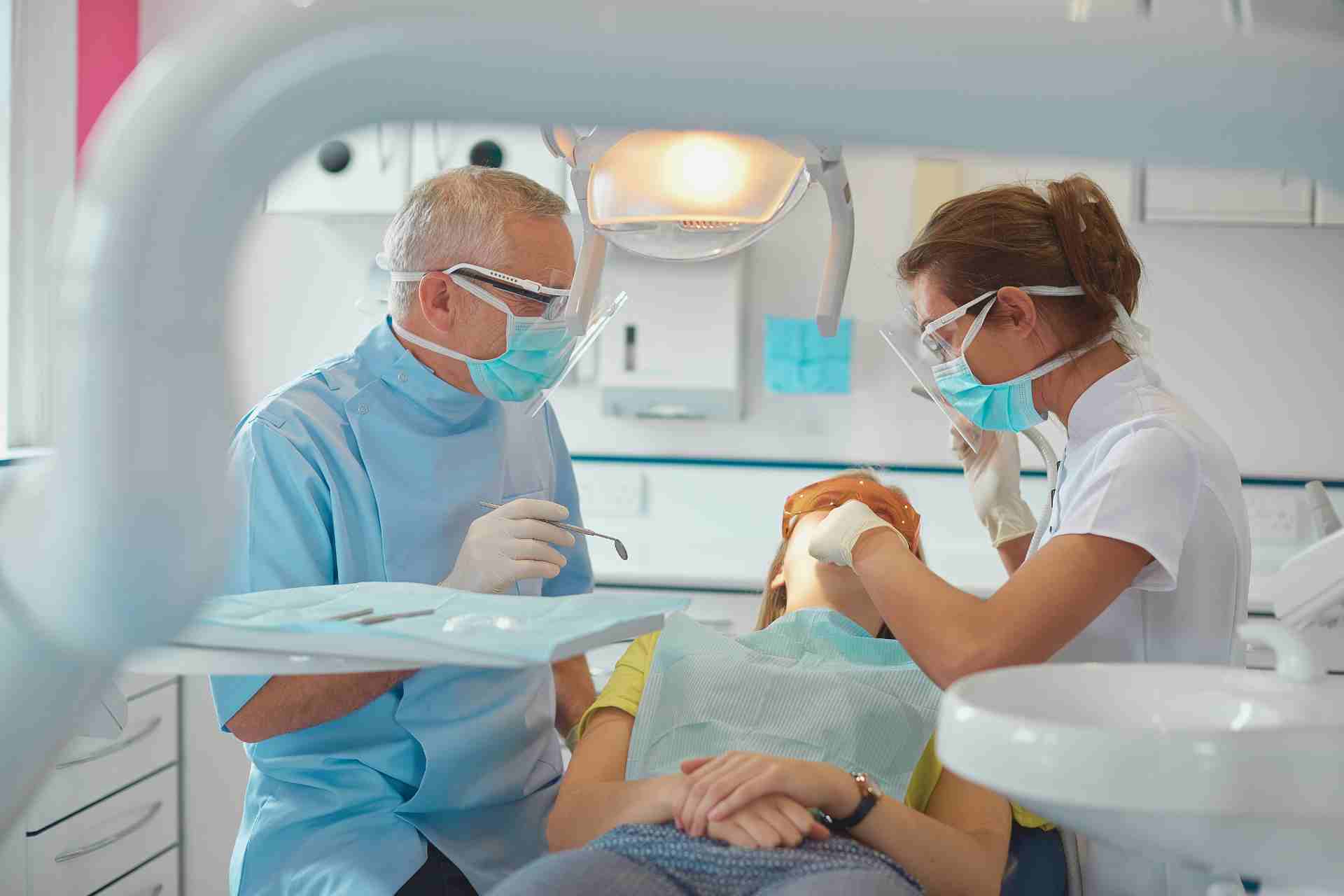 Dentist in Marshall, TX